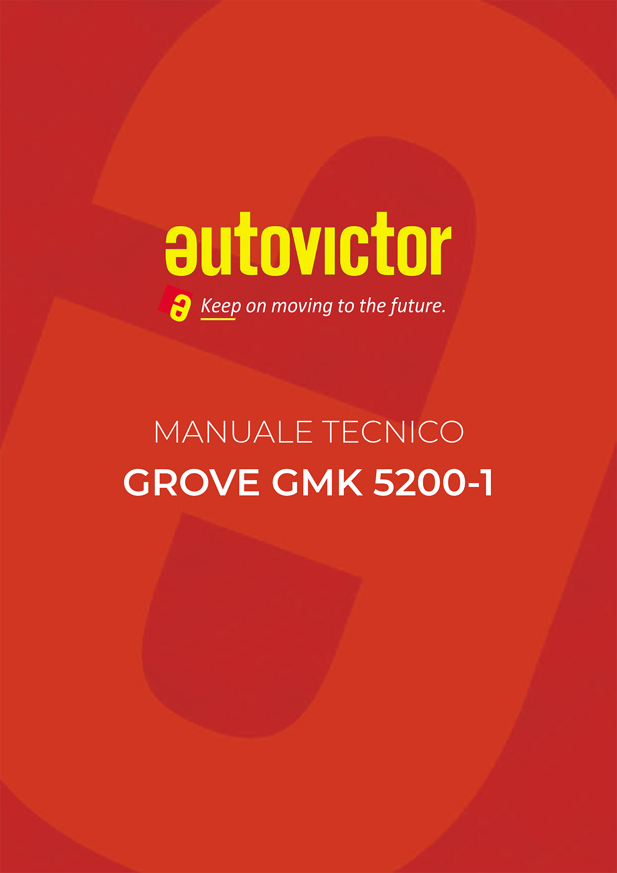 GROVE GMK 5200-1
